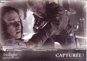 Carte TWILIGHT Fascination TOPPS N° 64 - Imagen 1 de 1