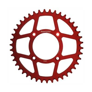 Supersprox Aluminium Kettenrad hinten Trials 2802-58 rot offen AP-BT2802 - Bild 1 von 3