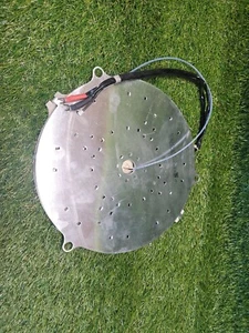 electrolux P/N # 318-3292-44 Rev.C Induction Coil 260mm /3400w parts or repair - Picture 1 of 20