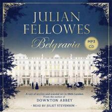 Julian Fellowes's Belgravia: A tale of secrets and scandal set in 1840s London f