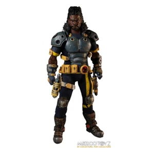 Mezco One 12 - Bishop - X-Men - Imagen 1 de 12