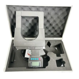 Large Jaw Leakage Current Clamp Meter with AC Range 0.0mA~3200A Resolution 0.1A - Picture 1 of 13