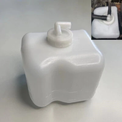 Depósito de desbordamiento de refrigerante apto para camioneta Mitsubishi Montero MB605260 Foto 1 de 4