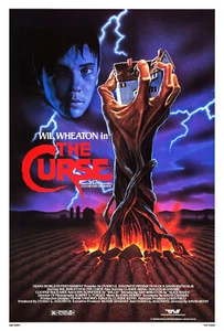 The Curse - Horror 11 x 17 Reproduction Poster - Picture 1 of 1