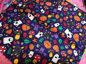 Lush 💥 Knot Wrap Furoshiki 🌚 Halloween Buds 🌟 neu Tuch 🐱🐱 Knotwrap - Bild 1 von 4