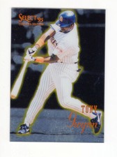1995 Pinnacle Select Certified Tony Gwynn (HOF) #66 San Diego Padres