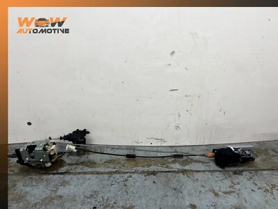 Cerradura y manija puerta pasajero derecho 90-95 MERCEDES-BENZ R129 500SL 300SL OEM Foto 1 de 4