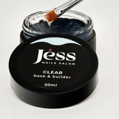 GEL UV Costruttore Extreme 50ml | Jéss Nails Salon | ricostruzione unghie Italy - Immagine 1 di 2