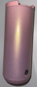 Pink-Gold Iridescent Vacuum Insulated Stainless Steel Tumbler - Picture 1 of 4