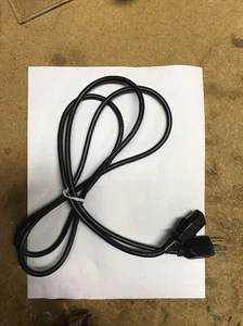 Computer Power Cord SVI Type LL81924 - Picture 1 of 1