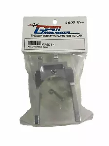 GPM racing products High Quality RC Parts KM014 Alloy Swing Arm - Picture 1 of 2