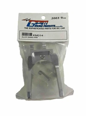 GPM racing products High Quality RC Parts KM014 Alloy Swing Arm - Image 1 of 2