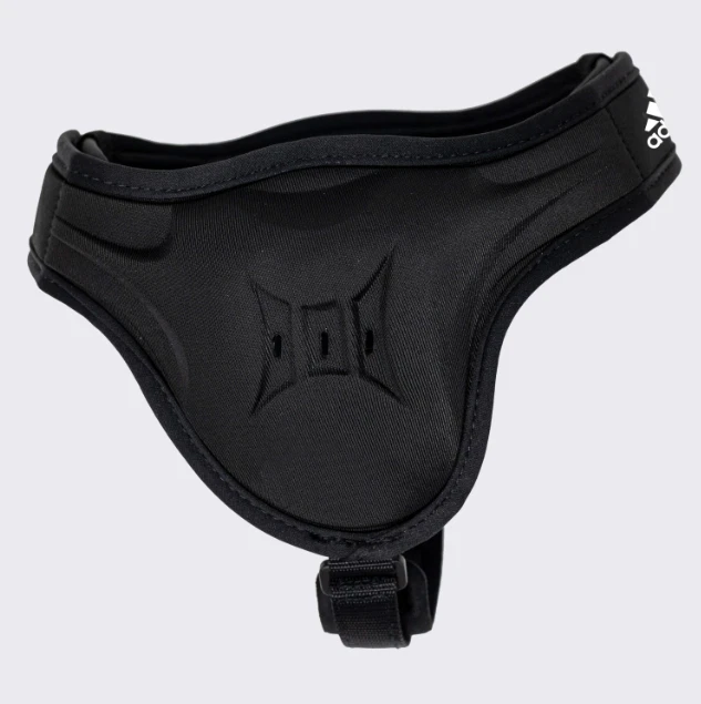 Adidas Wrestling Extero Youth Ear Guard - Black - Image 1 of 1