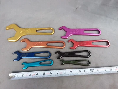 Llave SAE XRP XTREME RACING PRODUCTS 1-13/16 1-1/2 1-1/4 1 7/8 11/16 5/8 7/16 Foto 1 de 3