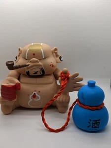 Bad Bad Buddha! By "BeeFy" Figure Original Colorway from 2011 Designer Vinyl Toy - Picture 1 of 18