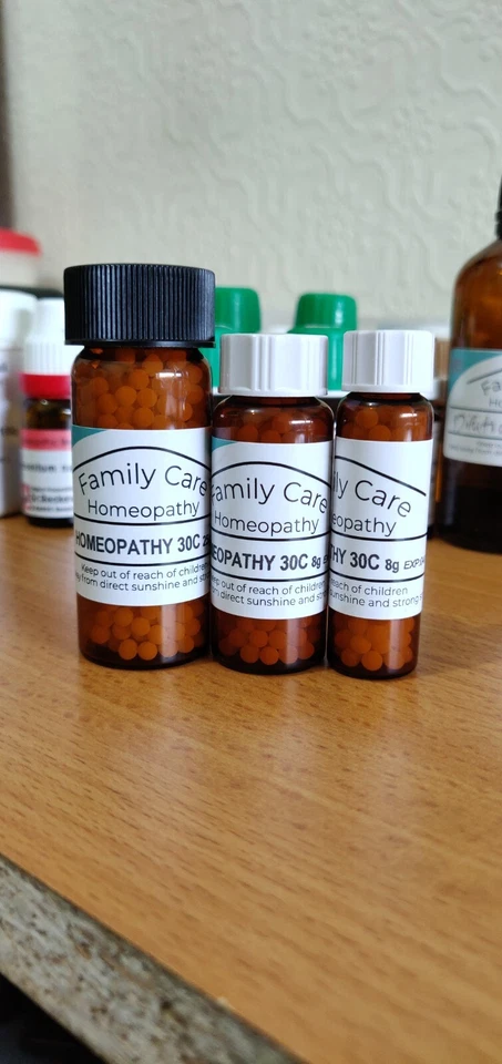 Angst- und Angsthilfe Homöopathische Medizin Homöaphy - Bild 1 von 1