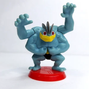 Pokemon 1.5" Machamp Choco Egg Mini Figure Gashapon Furuta - Picture 1 of 3