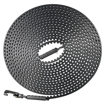 WGMYATTO For Liftmaster 41A5434-13A Full Belt Assembly 8' Rail Garage Overhead Motor Door