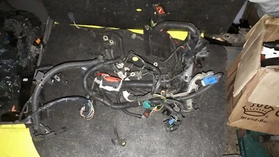 FIESTA ST 150 ENGINE BAY WIRING LOOM AKA ECU LOOM HARNESS 2006 2007 2008 - Image 1 of 3
