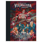 Critical Role Vox Machina Origins Highly Interactive Funfilled RPG Collection