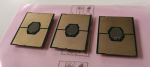 (PETIT DEFAUT) LOT 3X Intel Xeon Platinum 8176 Processor SR37A 28-CORE - Afbeelding 1 van 2