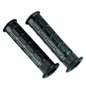EMPUÑADURAS DE MANILLAR CLÁSICO ESTILO HONDA CB250N CB400 CB750 CB900F CB CX CBX CBX etc. - Imagen 1 de 1