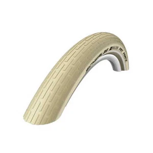 Schwalbe Fat Frank Drahtreifen - 26x2.35 Zoll - K-Guard - Reflexstreifen - creme - Bild 1 von 1