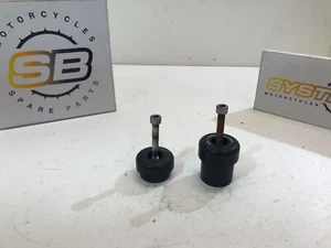 TAMPONI PARA TELAIO GSG HONDA HORNET 600 2005-2006 /  FRAME GUARD - Imagen 1 de 17