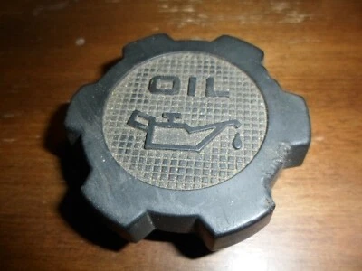 1985 Toyota MR2 - Oil Cap - Image 1 of 3