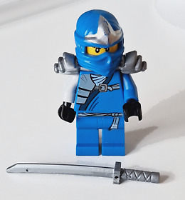 LEGO Figure Jay ZX Sword Accessories Minifigure 70595 NINJAGO