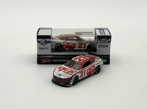 2024 HARRISON BURTON #21 Dex Imaging Daytona Win 1:64 In Stock - Picture 1 of 4