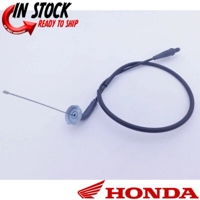 NEW OEM HONDA 1986-2000 XR100 THROTTLE CABLE 	17920-KN4-306  - Image 1 of 4