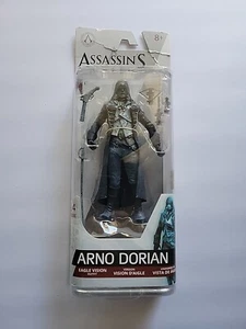 Assassin's Creed Arno Dorian Eagle Vision Outfit - 5" McFarlane Figure Series 4 - Picture 1 of 9