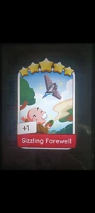 Sizzling Farewell - Monopoly!!! 5⭐️ Star Wars Album - Picture 1 of 1