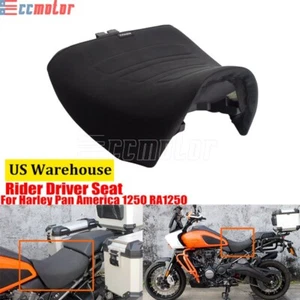 Solo Seat For Harley Pan America 1250 Special RA1250S 2021-2024 Driver Side Seat - Picture 1 of 11