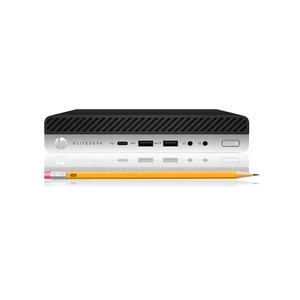 HP EliteDesk 800 G3 USFF Intel Core i5 7th Gen 16GB RAM 240GB M.2 Windows 11 - Picture 1 of 12