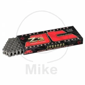 JT X-RING 530Z3/118 CADENA RIVETTO YAMAHA 750 YZF R7 OW02 1999-2001 - Imagen 1 de 4