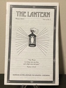 The Lantern by Builders of the Adytum🔮EXTREMELY RARE🔮Winter 2004-5 - Picture 1 of 3
