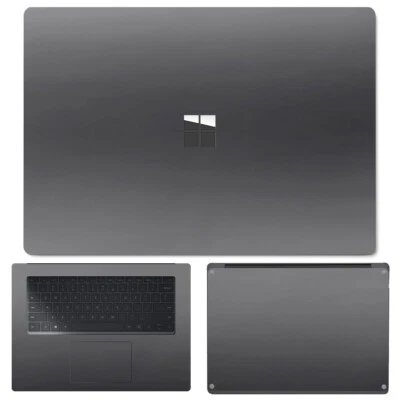 SopiGuard 3M Avery Carbon Fiber Skin Full Body Microsoft Surface Laptop 4 15" - Image 1 of 4