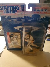 1997 Starting Lineup Cal Ripken Jr  Figure and Card Baltimore Orioles NIB Kenner