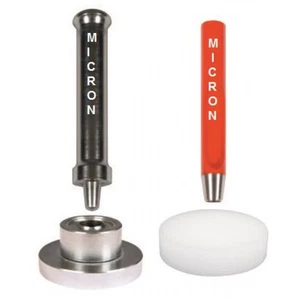 Herramientas manuales Micron #5: cortador y corte de teflón para ojal autoperforante  - Imagen 1 de 2