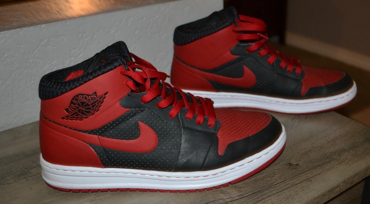 Jordan Alpha 1 Varsity Red for Sale | Authenticity Guaranteed | eBay