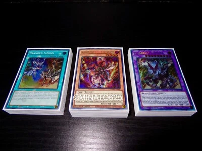 Yugioh Complete Branded Despia Deck! Guardian Chimera Granguignol Guiding Quem - Image 1 of 3