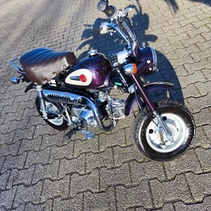 honda z 50 j monkey 1999 - Bild 1 von 10