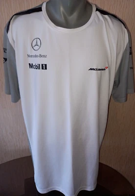 McLaren Mercedes shirt (Size XL) - Image 1 of 4