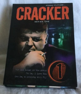 Robbie Coltrane in Cracker (Series 1) HBO DVD Video - Picture 1 of 5