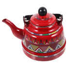 Dekoracyjne zestawy do herbaty vintage dla kobiet Herbata Impreza Czajniki do herbaty Płyta kuchenna