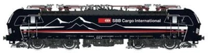 LS Models E-Lok BR 193 SBB Cargo/Shadowpiercer, Ep.VI 17118 - Bild 1 von 1