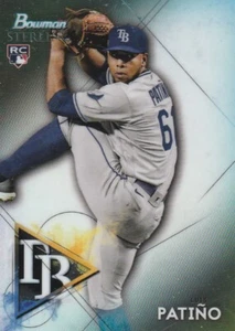 2021 Bowman Sterling Luis Patino BSR-81 - Bild 1 von 2