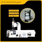 Electric 550W Leather Scraper Benchtop for Shoe Edge Scraping Industrial Peelers